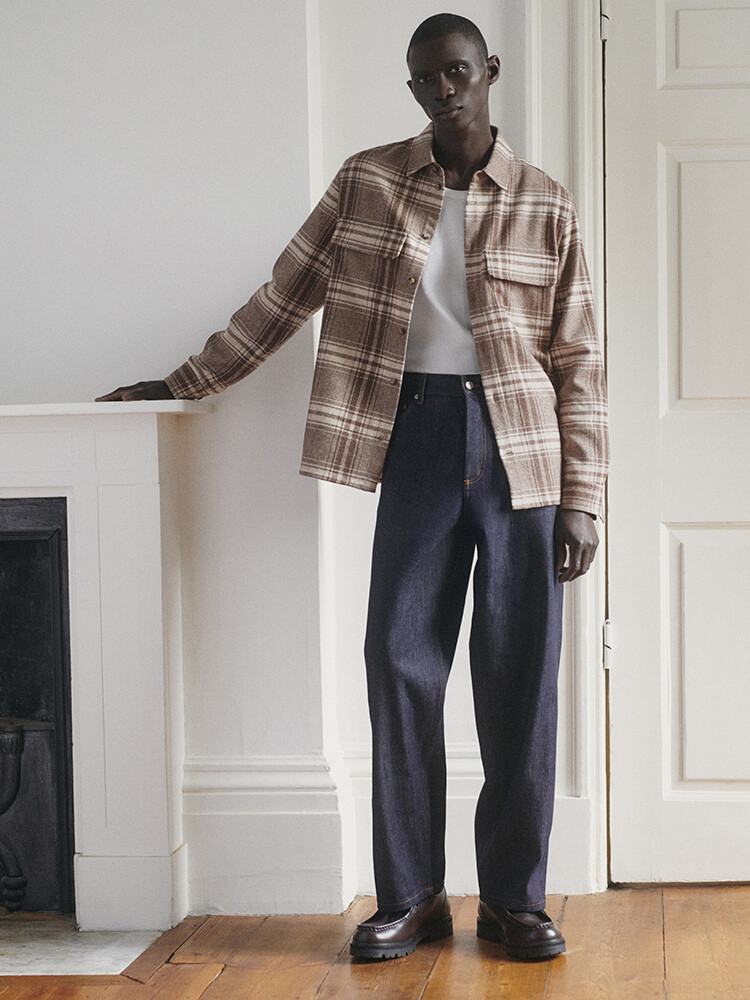 남성 뉴 시즌 컬렉션